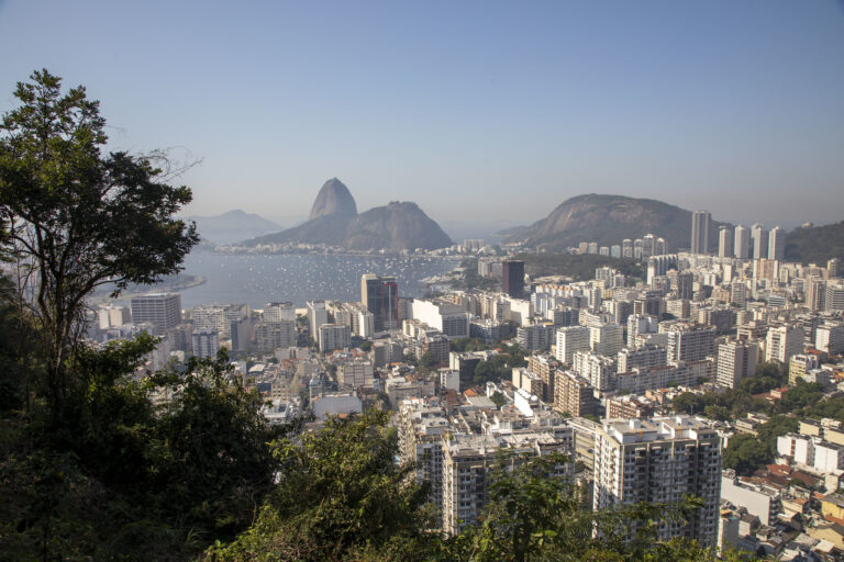 Mirante do Pedrão - Laranjeiras - Foto: Alexandre Macieira | Riotur