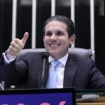 O presidente da Câmara, Hugo Motta (Republicanos-PB), - Foto: Kayo Magalhães/Câmara dos Deputados