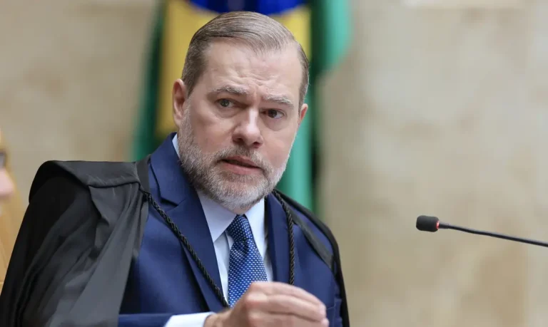Dias Toffoli - © Rosinei Coutinho/STF