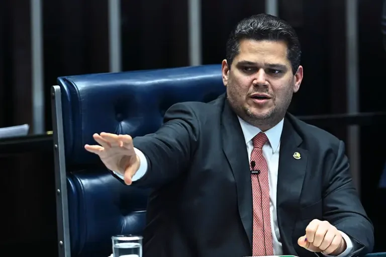 Davi Alcolumbre - Foto: Agência Senado