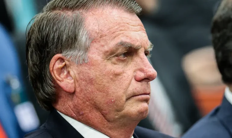 Jair Bolsonaro - © Antonio Augusto/STF