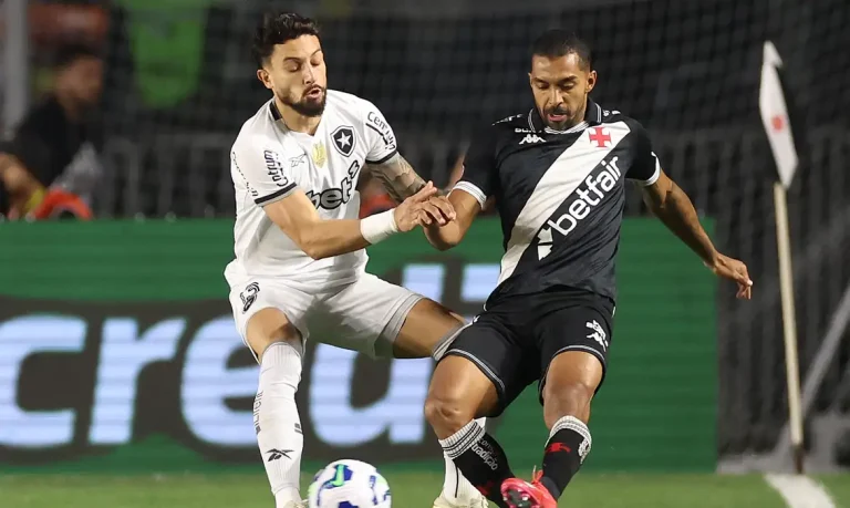 © Vítor Silva/Botafogo/Direitos reservados