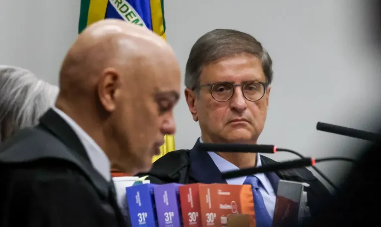Alexandre de Moraes © Gustavo Moreno/STF