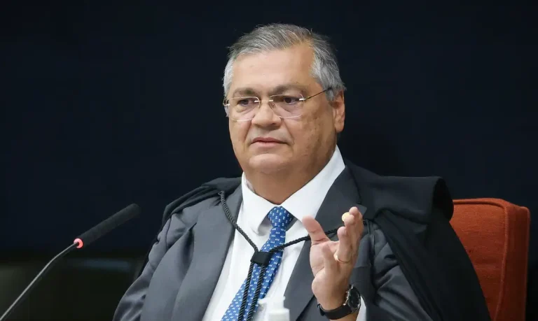 Flávio Dino - © Gustavo Moreno/STF