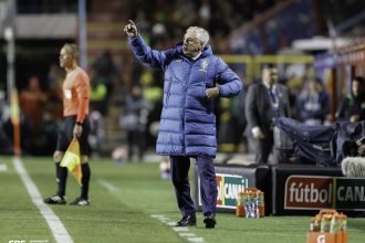 Foto: @rafaelribeirorio/CBF