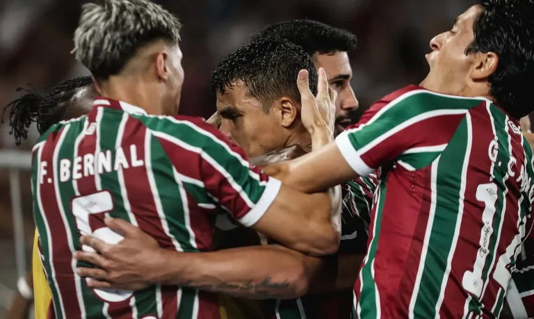 © Lucas Merçon/Fluminense F.C./Direitos Reservados