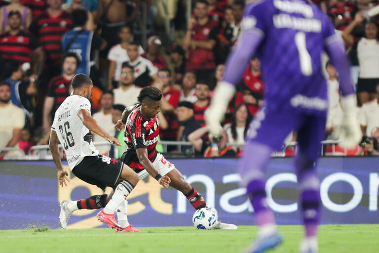 Foto: Gilvan de Souza/Flamengo