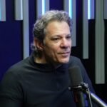 Haddad concedeu entrevista ao podcast 3 Irmãos