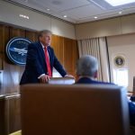 Donald Trump - Foto: Daniel Torok