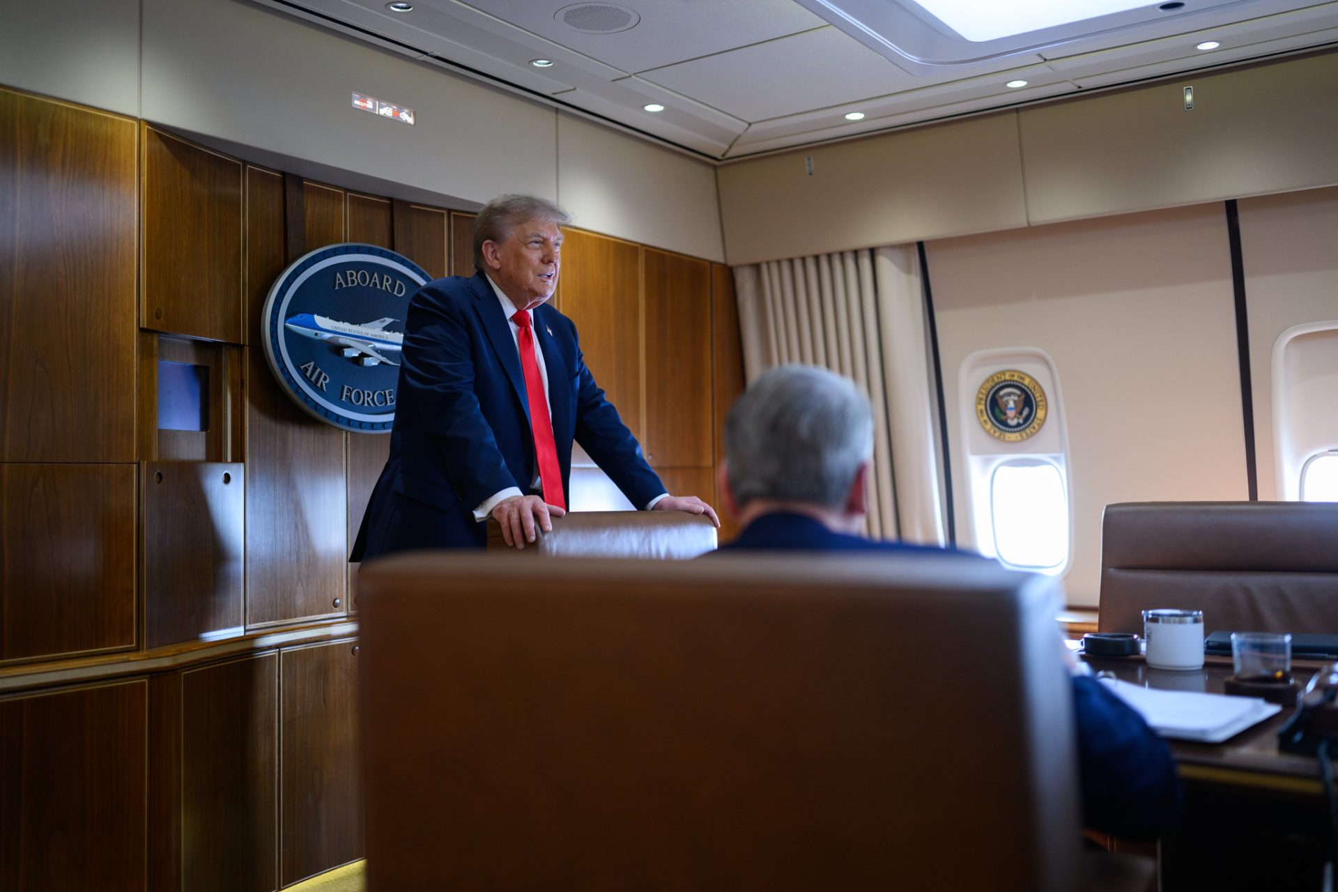 Donald Trump - Foto: Daniel Torok
