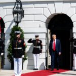 Donald Trump - Andrea Hanks