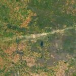 Foto: NASA / AQUA / MODIS