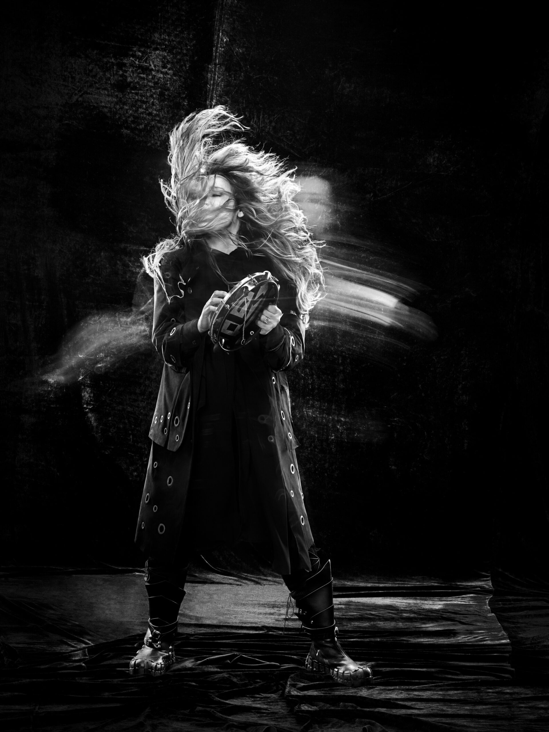 Ana Carolina - Foto Pedro Dimitrow