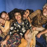 Espetáculo “Asilo?” faz curta temporada no Teatro Café Pequeno de 5 a 14 de setembro