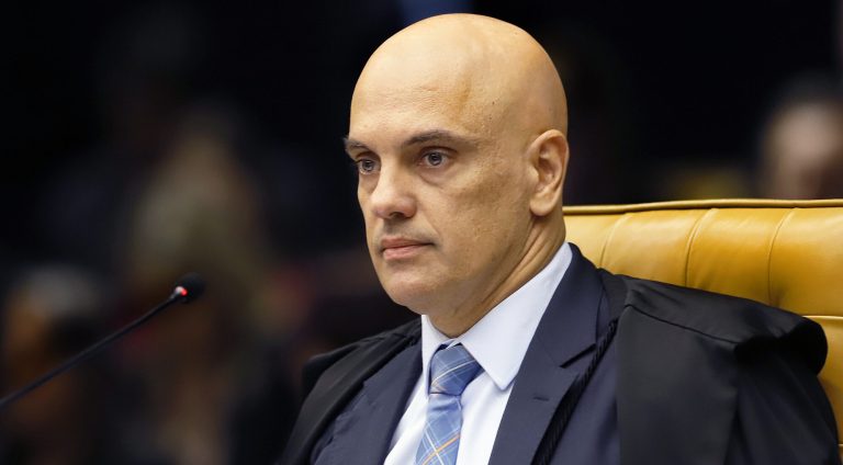 Alexandre de Moraes - Foto: Gustavo Moreno/STF