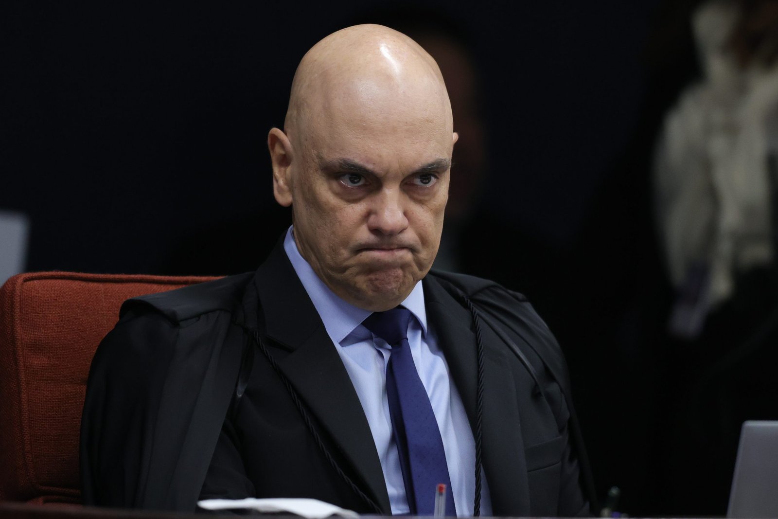Alexandre de Moraes rebate acusações de Tagliaferro sobre adulteração de documentos | Diário Carioca Alexandre de Moraes - Foto: Fabio Rodrigues-Pozzebom/ Agência Brasil