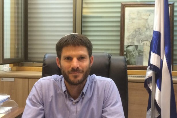 Bezalel Smotrich