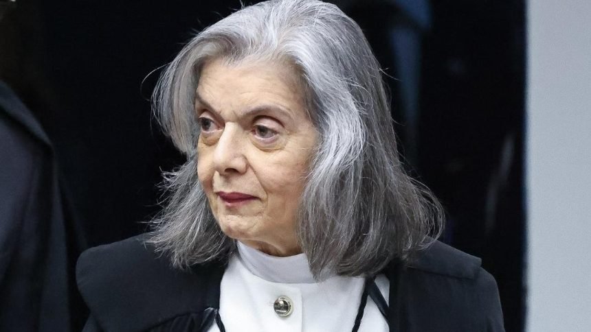 Carmen Lucia no STF - Foto: Antonio Augusto/STF