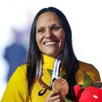 Carol Santiago - Mundial Paralímpico de Natação - Singapura 2025 - Foto: Wander Roberto/CPB