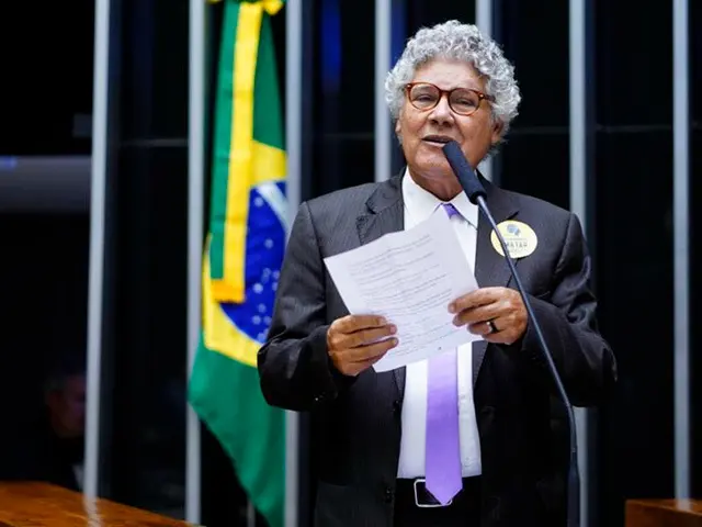 Deputado Chico Alencar. Imagem: reprodução - Diário Carioca