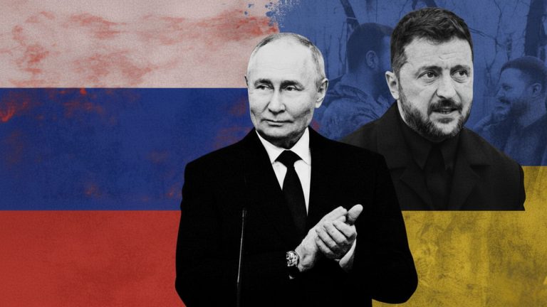 Zelensky rejeita ir a Moscou prra negociar com Putin - Diário Carioca
