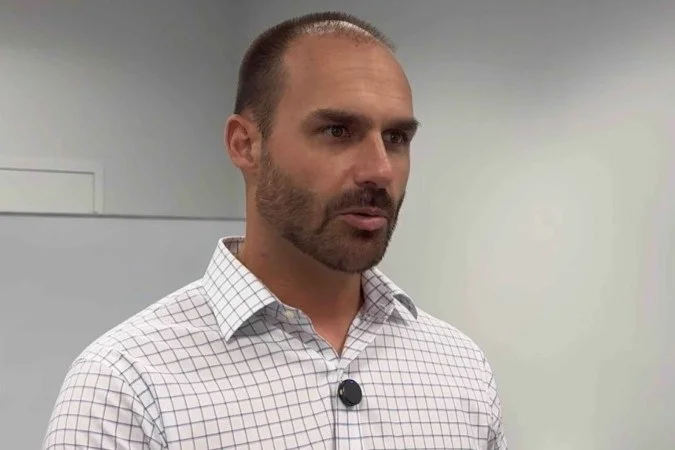Eduardo Bolsonaro