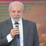 O presidente Luiz Inácio Lula da Silva (PT) • Ricardo Stuckert/Presidência da República