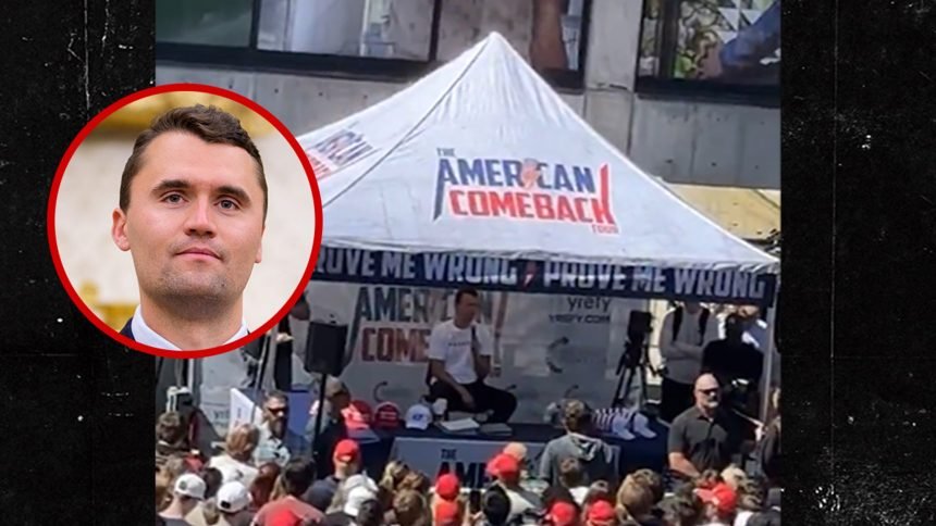 Ativista conservador Charlie Kirk morre após ser baleado em evento universitário | Diário Carioca Charlie Kirk, ativista da extrema direita americana, foi baleado durante evento na Universidade Utah Valley. Autoridades americanas acompanham o caso, e lideranças políticas pedem orações pelo ativista.