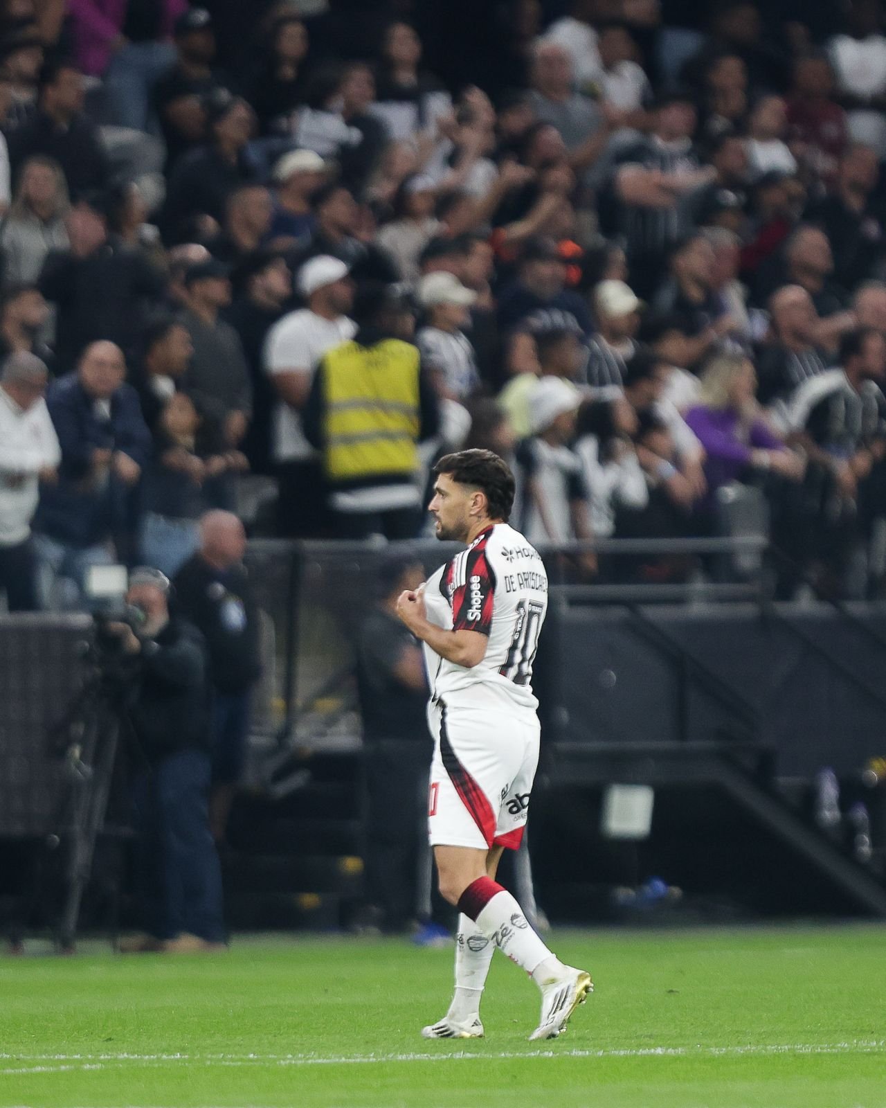 Flamengo - Foto: Gilvan de Souza/CRF