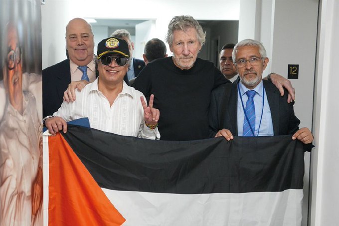 Presidente da Colômbia anuncia mobilização de voluntários para Gaza e critica ofensiva israelense. Saiba mais sobre o posicionamento de Petro.