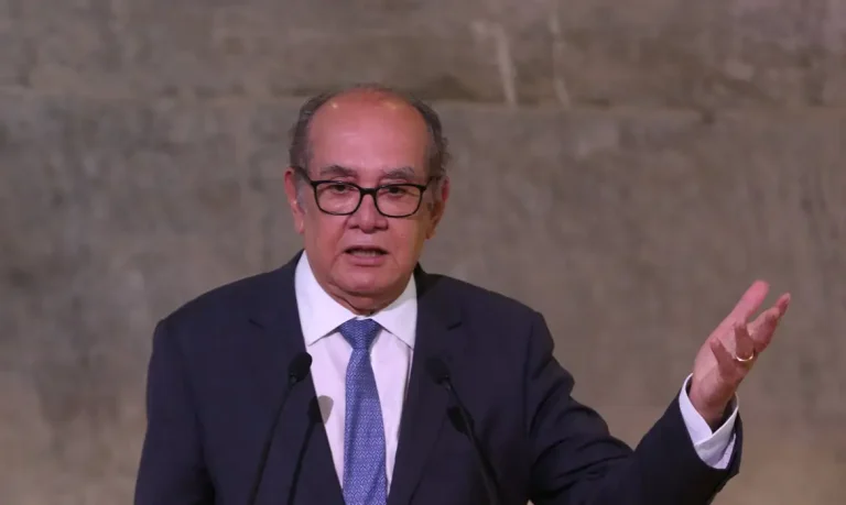 Gilmar Mendes - Foto: © Tânia Rêgo/Agência Brasil