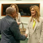 Deputada Célia Jordão representa o Estado do Rio na Frente Parlamentar do BRICS