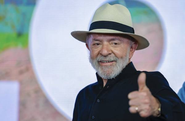 Lula Foto: Ricardo Stuckert