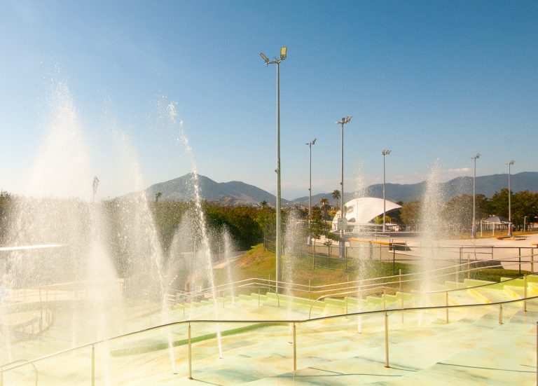 Parque Oeste celebra 1° aniversário com shows, lazer e novas atrações com obras em andamento