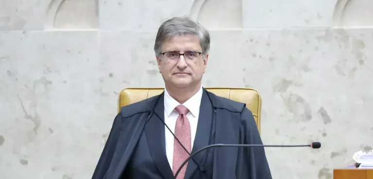 Paulo Gonet - Foto: Antonio Augusto/STF
