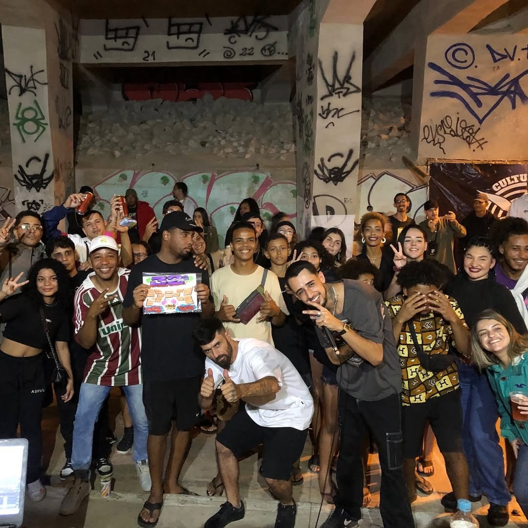 APROVADO Prêmio Marielle Franco para a Roda Cultural de Macaé