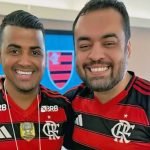 TH Joias e Cláudio Castro — Foto: Reprodução