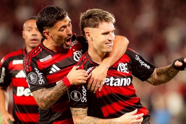 Foto: Adriano Fontes/Flamengo