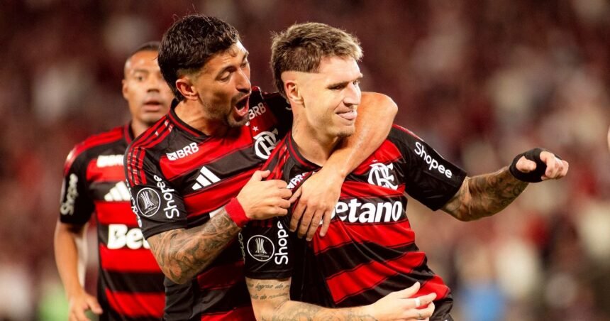 Foto: Adriano Fontes/Flamengo