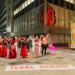 Macumba Poética: espetáculo gratuito na Cinelândia!