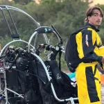 Gabriel Farrel, fundador da rede de pizzas Borda e Lenha, morreu neste domingo (14) | Reprodução / redes sociais