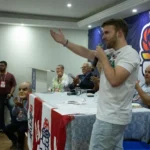 Em convenção, Leo Lupi é eleito presidente municipal do PDT no Rio de Janeiro