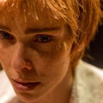 ​Débora interpreta Cacilda Becker - crédito: Helena Barreto