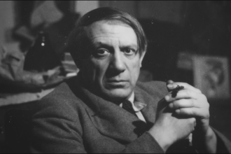 ​Cena de 'Picasso - Um Rebelde em Paris' - crédito: Autoral Filmes