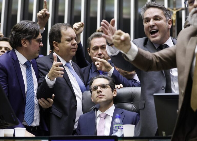 Hugo Motta - Foto: Câmara dos Deputados