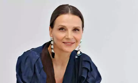 Juliette Binoche