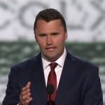 O extremista Charlie Kirk - Reprodução/Youtube/NBC