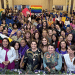 Mulheres de todo o Brasil debatem futuro na 5ª Conferência Nacional, em Brasília - Diário Carioca
