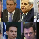 Gangue de Golpistas condenada no STF - © Agência Brasil