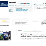 © Print Jornais internacionais